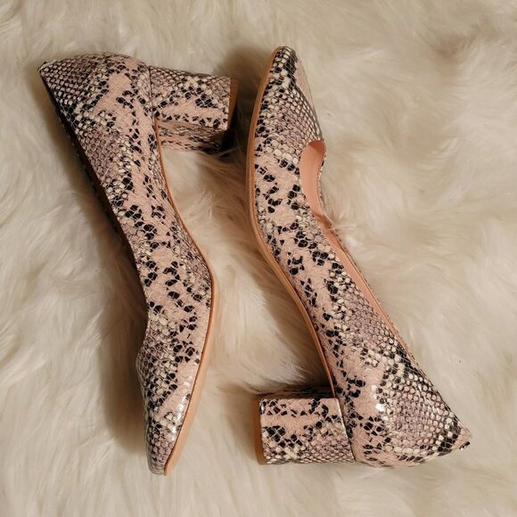 kate spade Shoes - Kate Spade - Kylah Block Heel Pumps